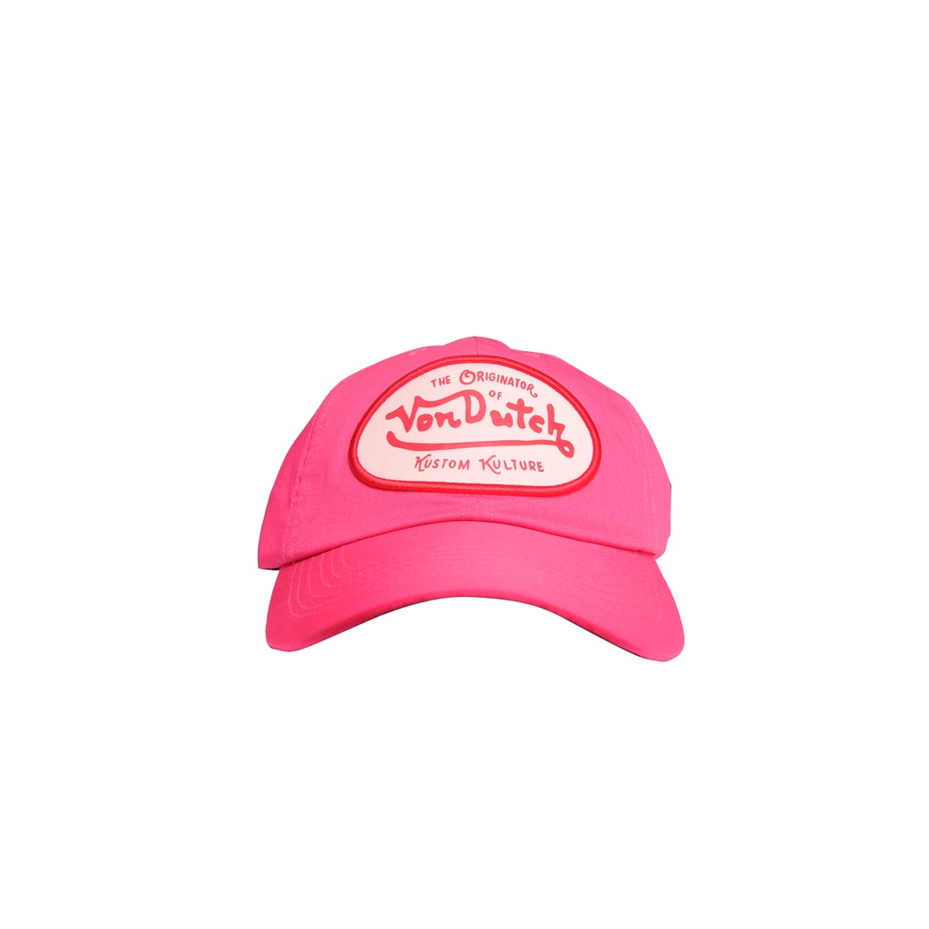 Von Dutch Caps 0714 Pink