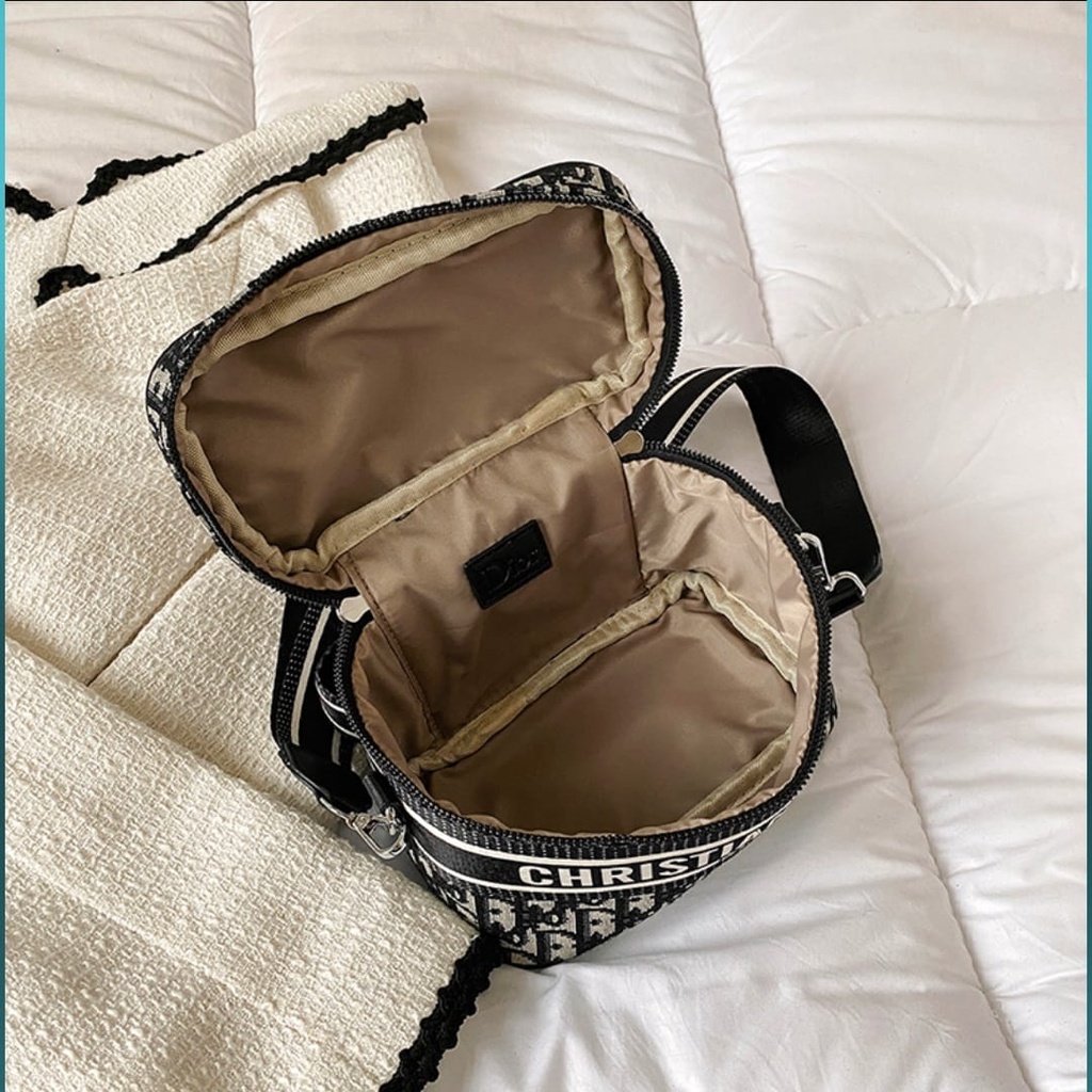 7375 DR Vanity Bag ♡Free Sarung+BubbleWrap♡