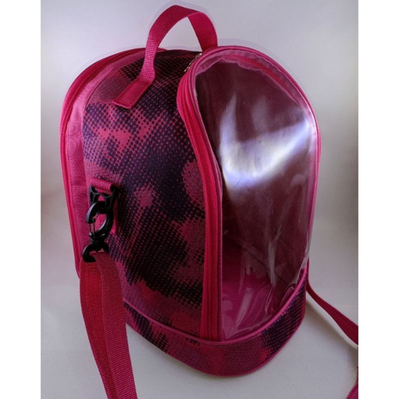 TAS DIFFUSER BAG SHELLY TURTLE DIFFUSER YL / TRAVEL BAG DIFFUSER SHELLY KURA KURA / TAS DIFFUSER SHE