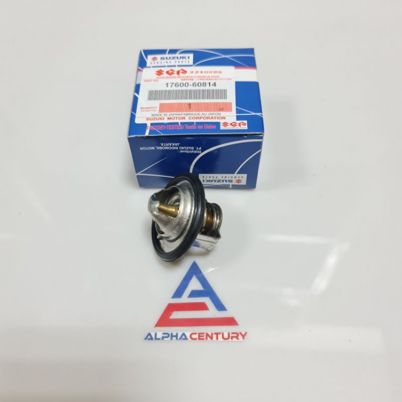THERMOSTAT TERMOSTAT RADIATOR FUTURA ESCUDO VITARA 82° ORI GARANSI