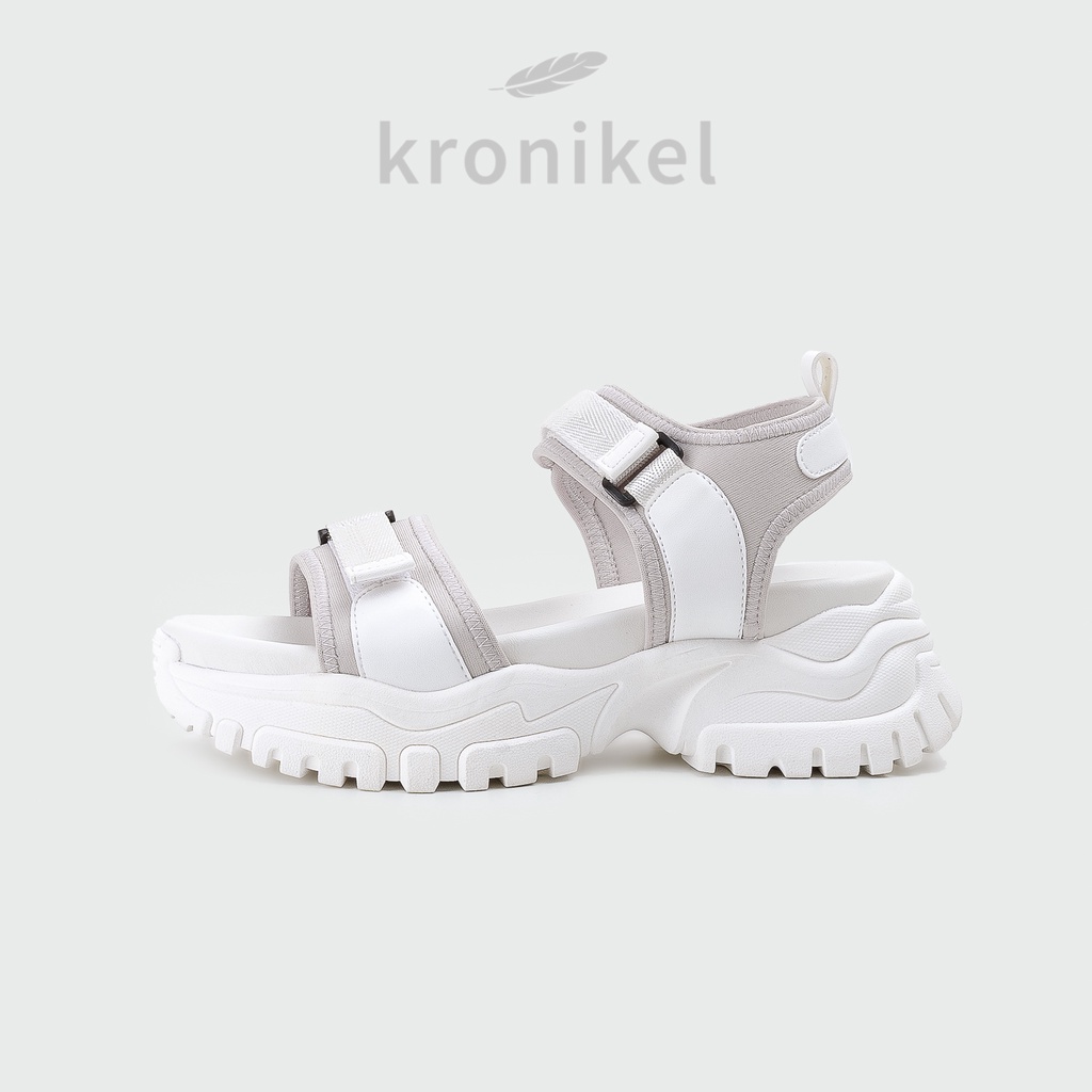 [PREMIUM LOKAL BRAND] KRONIKEL PROJECT // SIERRA - White