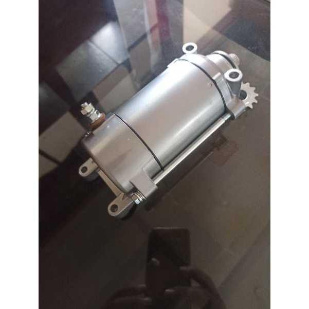 dinamo. starter qj250 rebel cm125 ca250 regal raptor