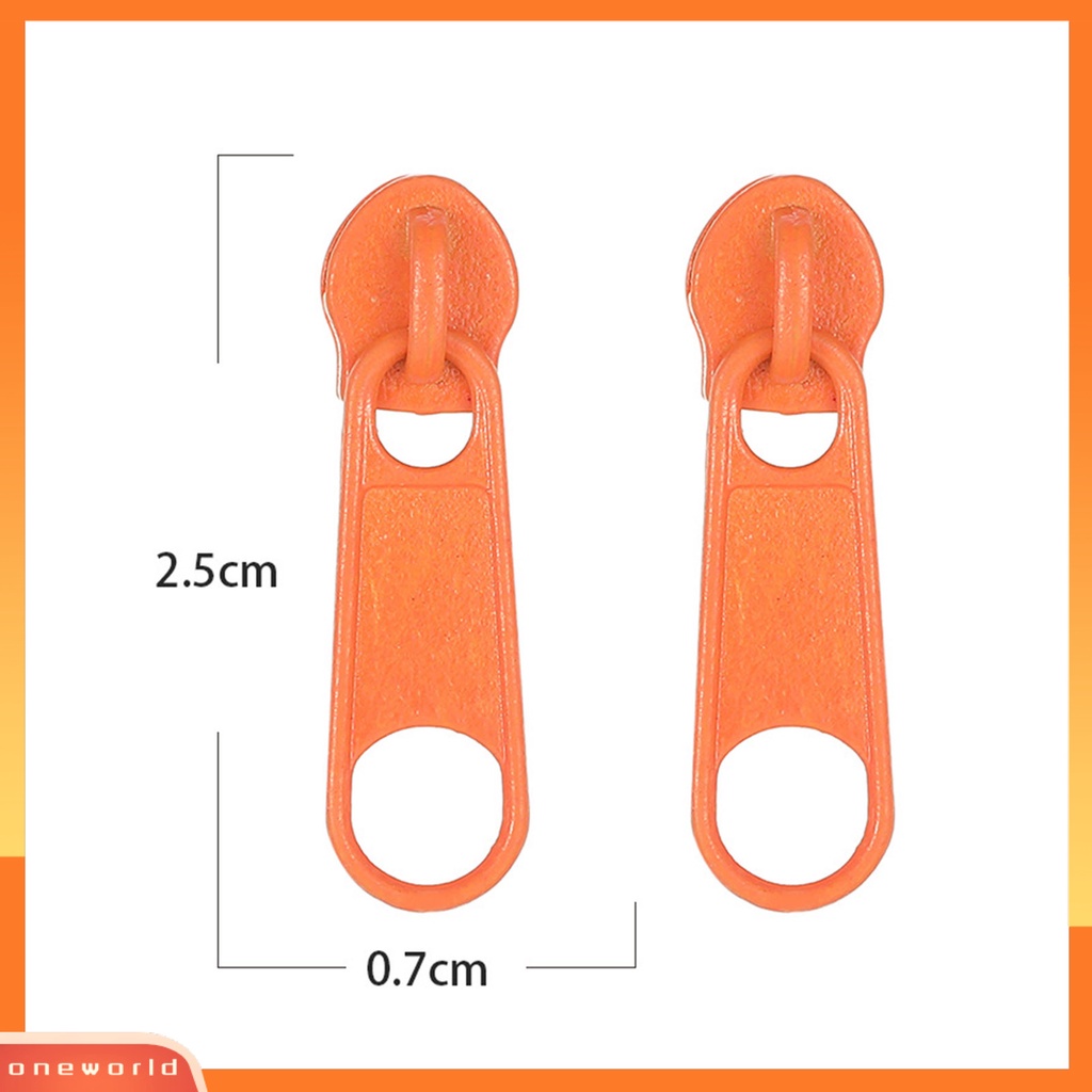 [WONE] 1pasang Anting Tusuk Bentuk Ritsleting Perhiasan Lapis Kartun Warna Permen Ear Studs Untuk Pesta