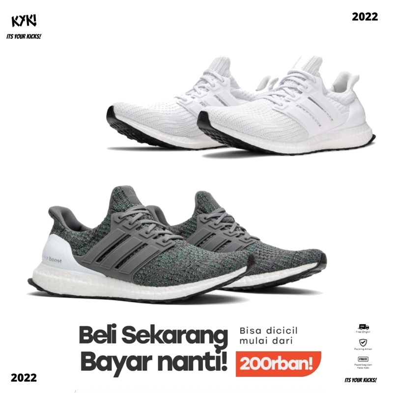 Sneakers Ultraboost 4.0 Adidas ultraboost BNIB