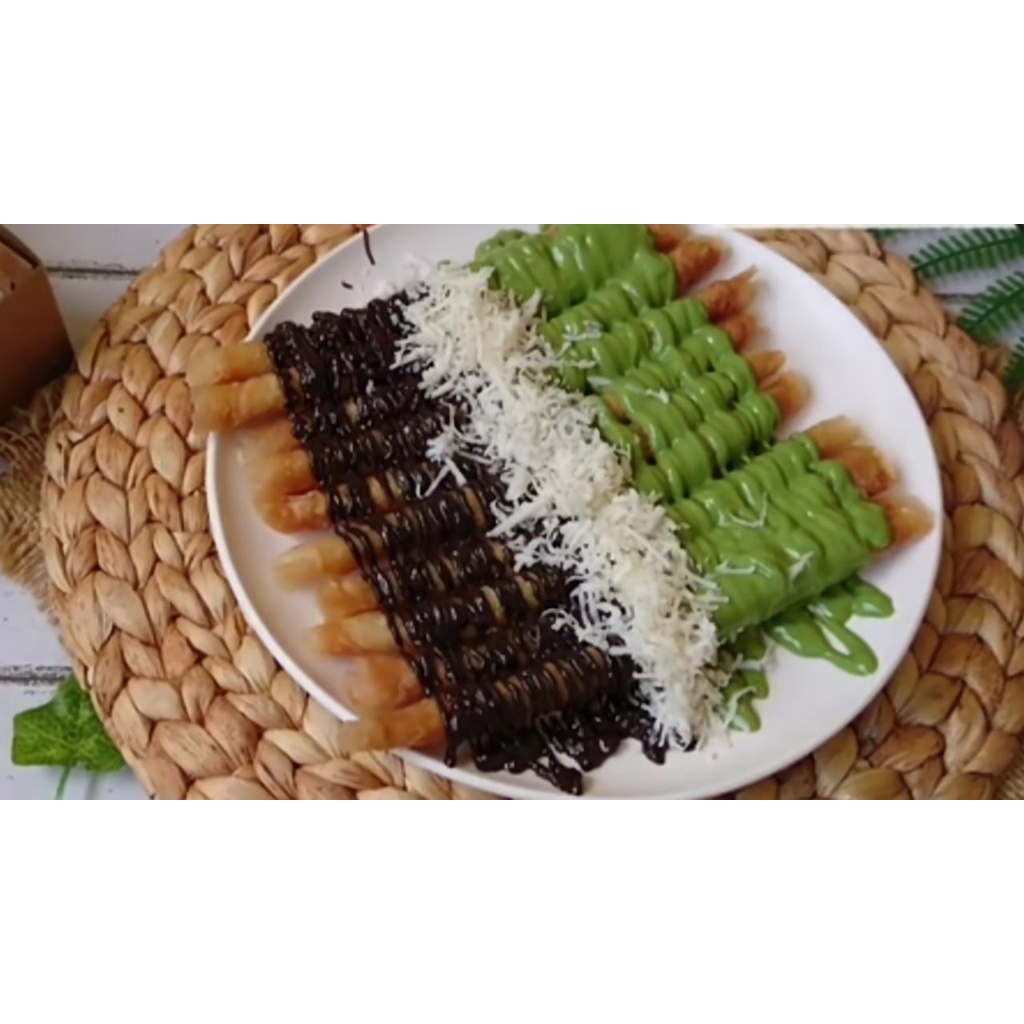 

Stick Roll *FROZEN FOOD* Cheese Roll