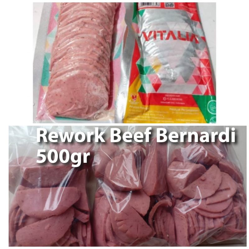 18000/kg  promooodiscon besar2 n rework benardi rb5 beef kemasan 1kg