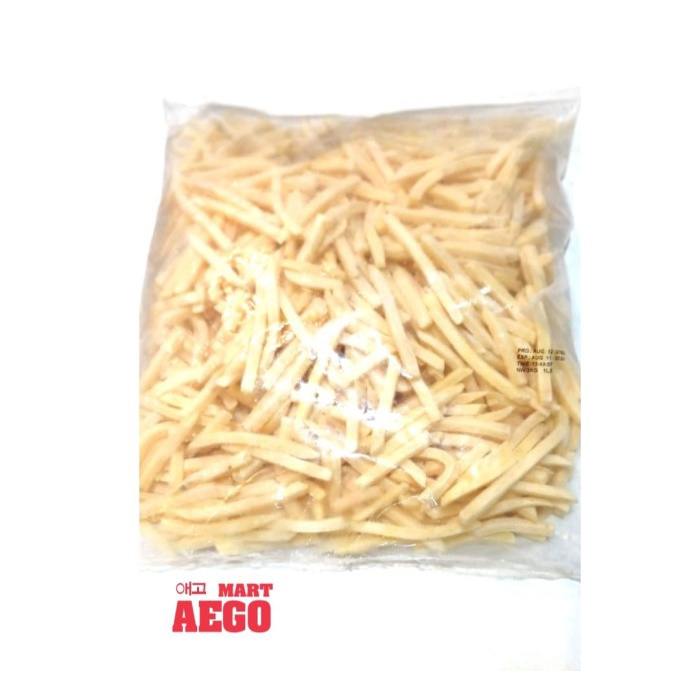 

KENTANG GORENG SNOW VALLEY SHOESTRING 2KG / KENTANG IMPOR