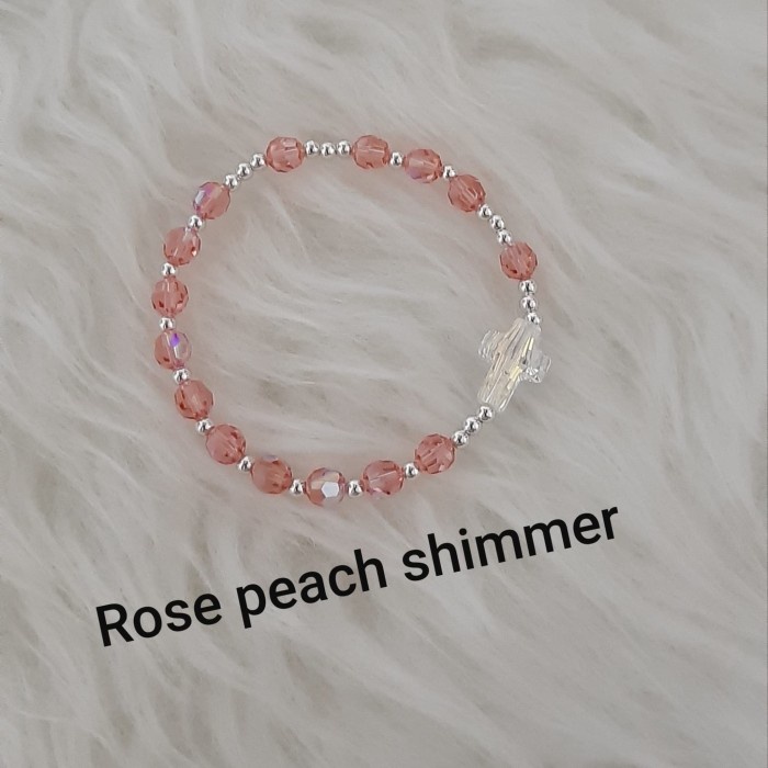 Rosario - Gelang Rosario Swarovski Austria - Hollishop