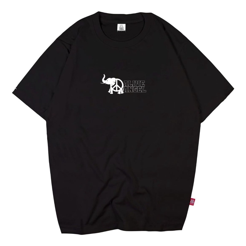 Kaos Distro Simple Pria / Peace  / T-shirt Baju Distro / Kaos Distro Original  / Baju Distro Pria  /