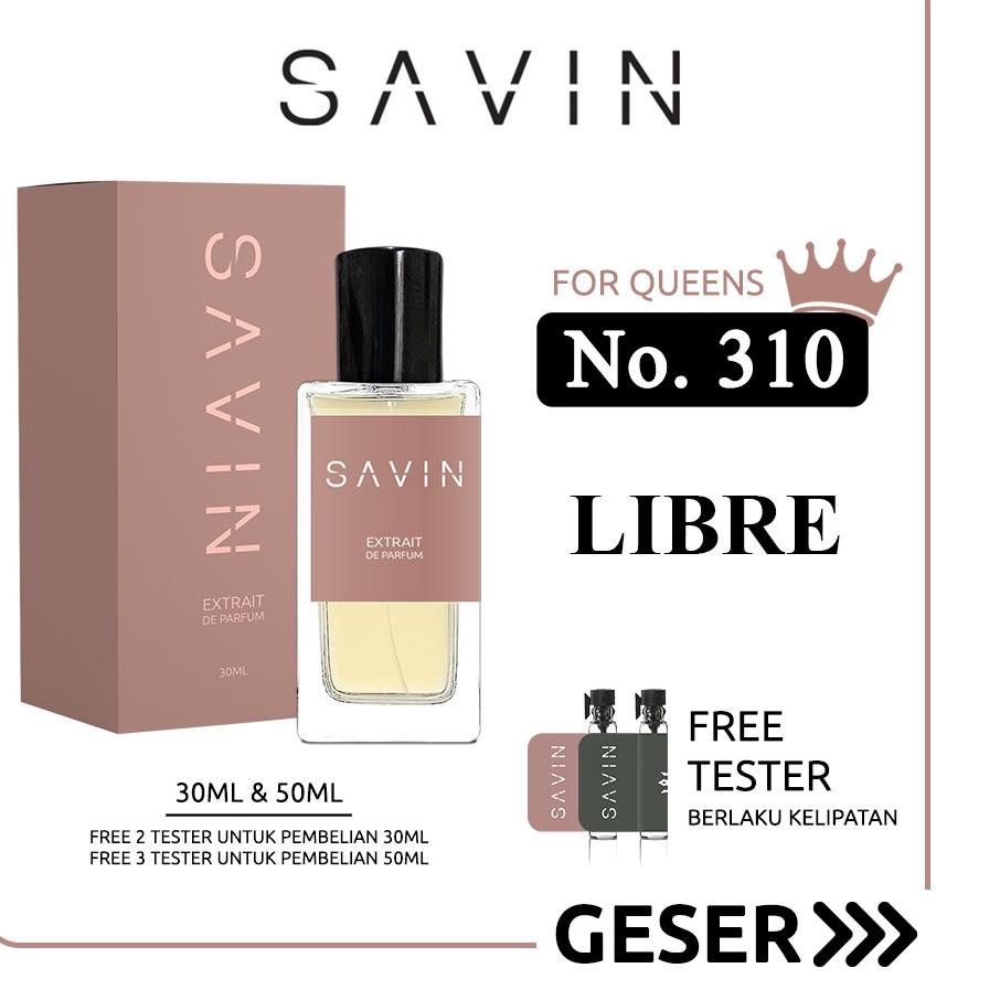 SAVIN PARFUM No. 310 LIBRE