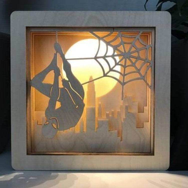 Booming Neon box custom neon box aesthetic neon box kekinian neon box akrilik custom neon box termur