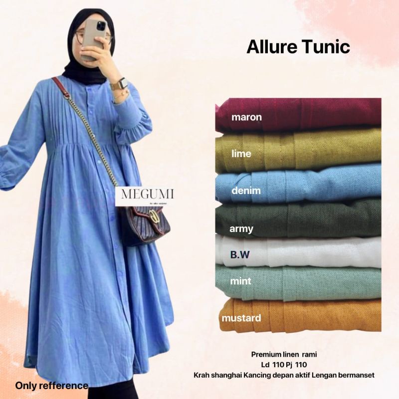 allura tunik