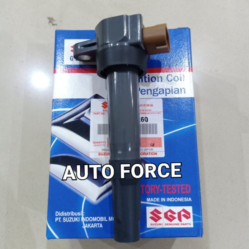 Coil Koil Ignition Coil Pengapian Mobil Suzuki Ertiga Splash Karimun Estilo
