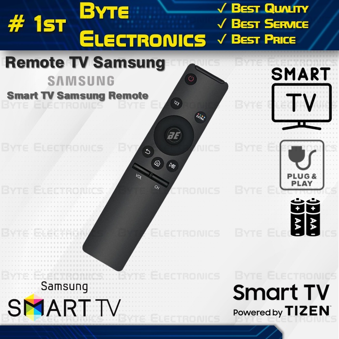 Remote TV Samsung Smart TV | Remote Smart TV Samsung | Remote Samsung