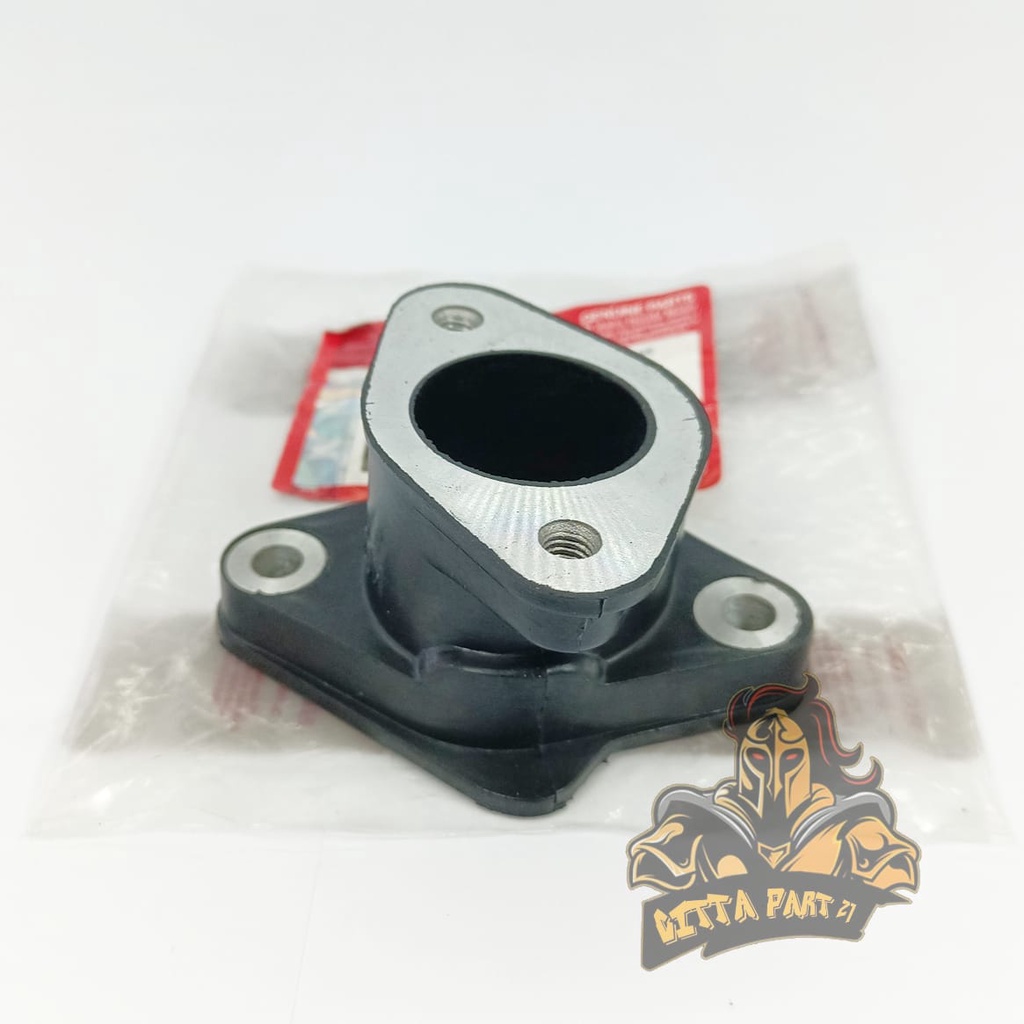 INTAKE INTEK MANIPOL MANIPUL HONDA KCT KUALITAS ASLI ORIGINAL HONDA AHM PRESISI BAHAN BERKUALITAS TIDAK BOCOR BERFUNGSI DENGAN BAIK DAN DIJAMIN AWET MEGAPRO GL PRO GL100 CB100