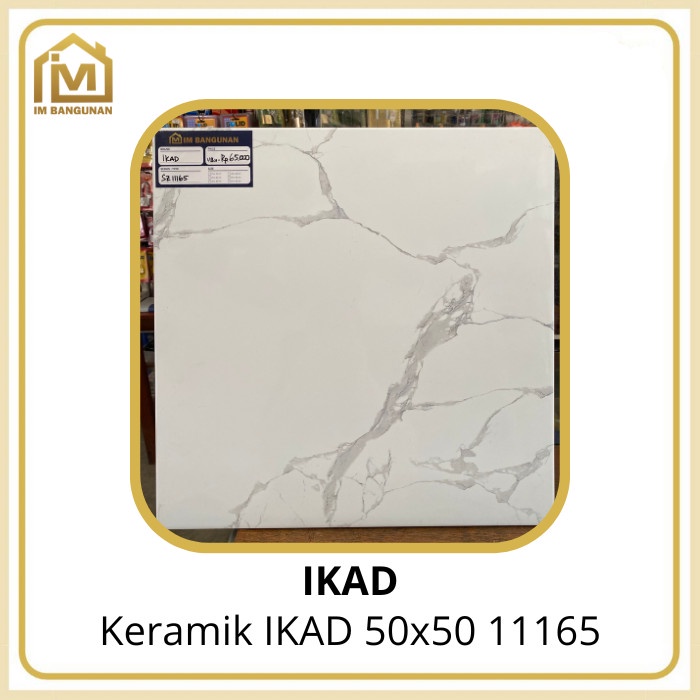 Keramik Lantai 50x50 IKAD 11165