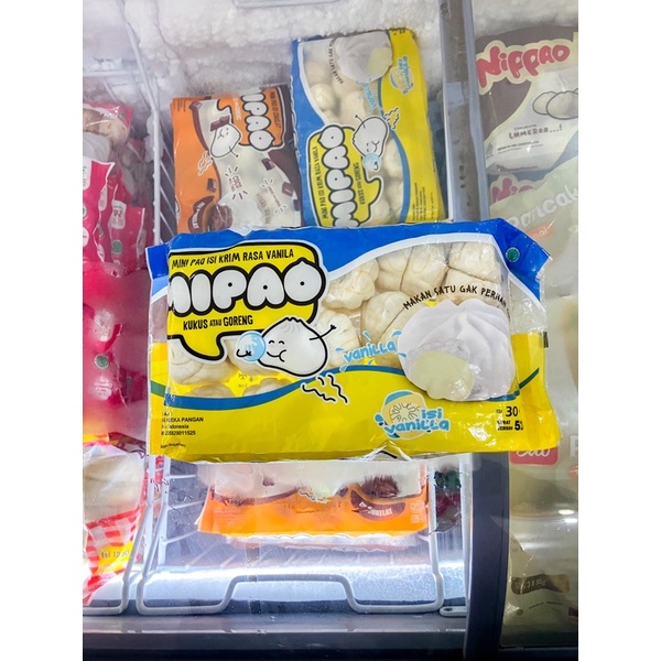 

MIPAO ISI VANILLA SUSU