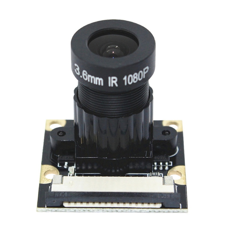 Papan Modul Kamera Video zzz 5megapixels Camera Module Resolusi 2592x1544 Dengan Sensor OV5647 CSI-Interface