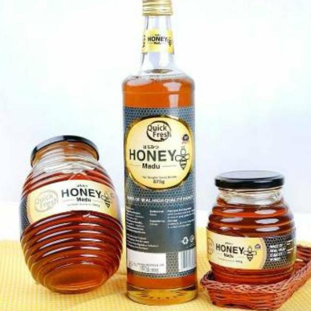

☯ QUICK FRESH HONEY / MADU QUICK FRESH 875g ⇅