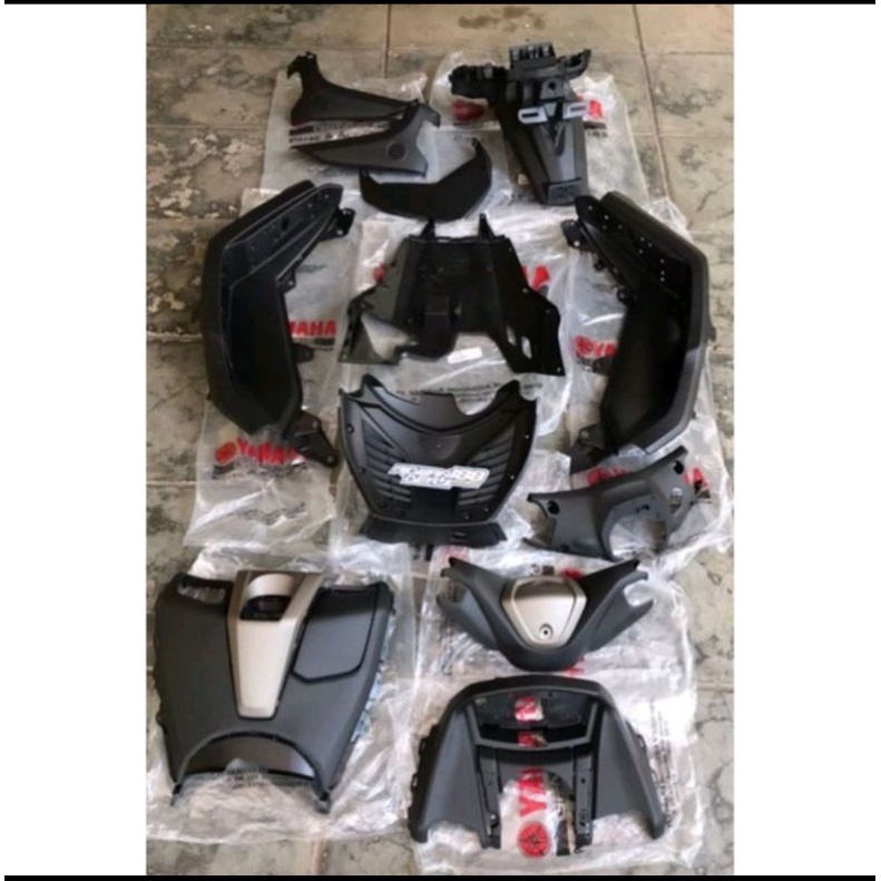 BODY NMAX NEW BODY KASAR ALL NEW NMAX 2020 ORIGINAL YAMAHA