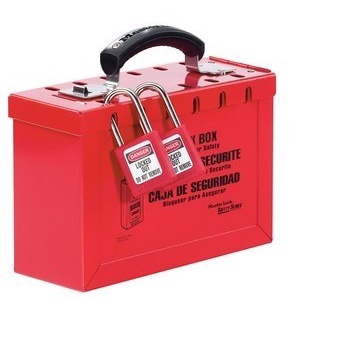 

MASTERLOCK 498A PORTABLEGROUP GROUP LOCKBOX