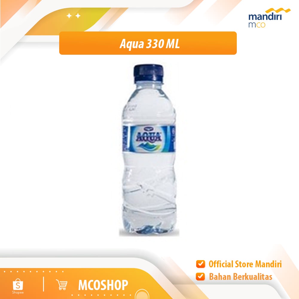 

Aqua 330 ML