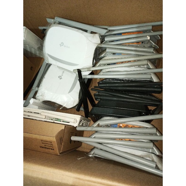 router D-Link Tplink