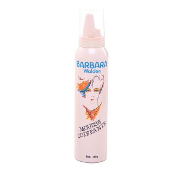 BARBARA HAIR STYLING MOUSSE -NJ