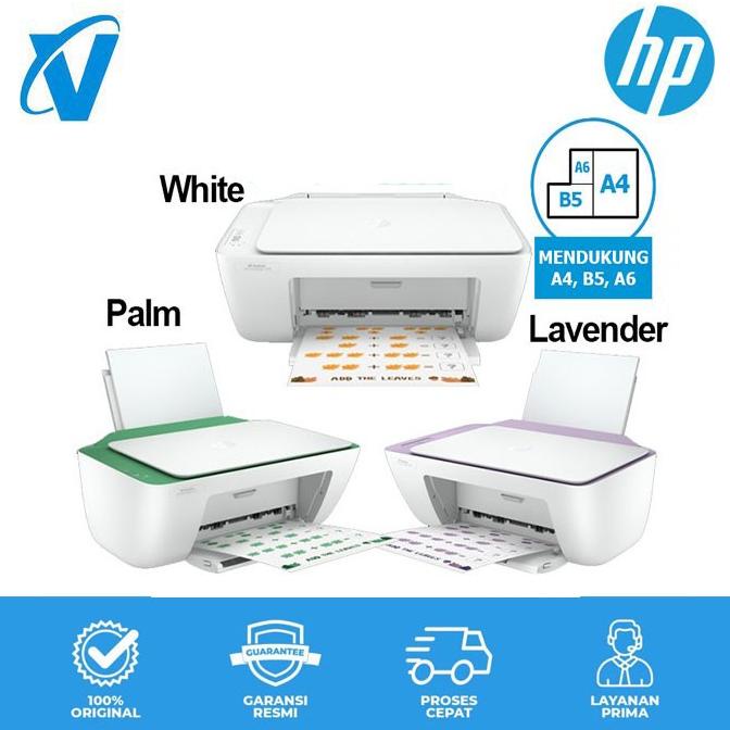 Promo Printer Hp Deskjet Ink Advantage 2135 All In One