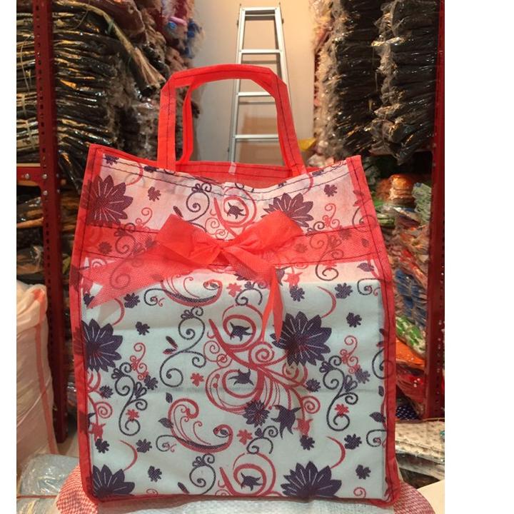 

ゔ Tas hajatan TERMURAH kotak pita Tebal HARGA LUSIN uk.22x22 ㆆ