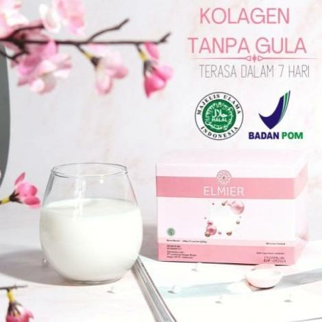 

[COD] Elmier kolagen tanpa gula TERUJI Kode 690