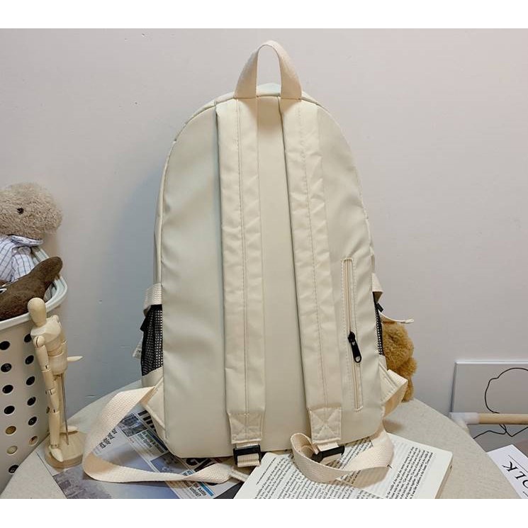 Tas Ransel korea jaring ransel sekolah import 2022-94//6885