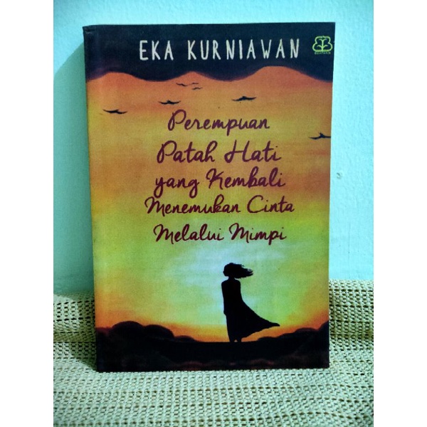 Novel Eka Kurniawan