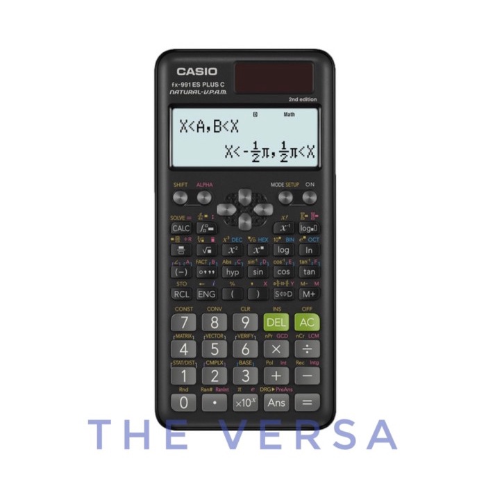 

BIG SALE Casio Scientific Calculator FX-991ES Plus FX 991 ES Plus