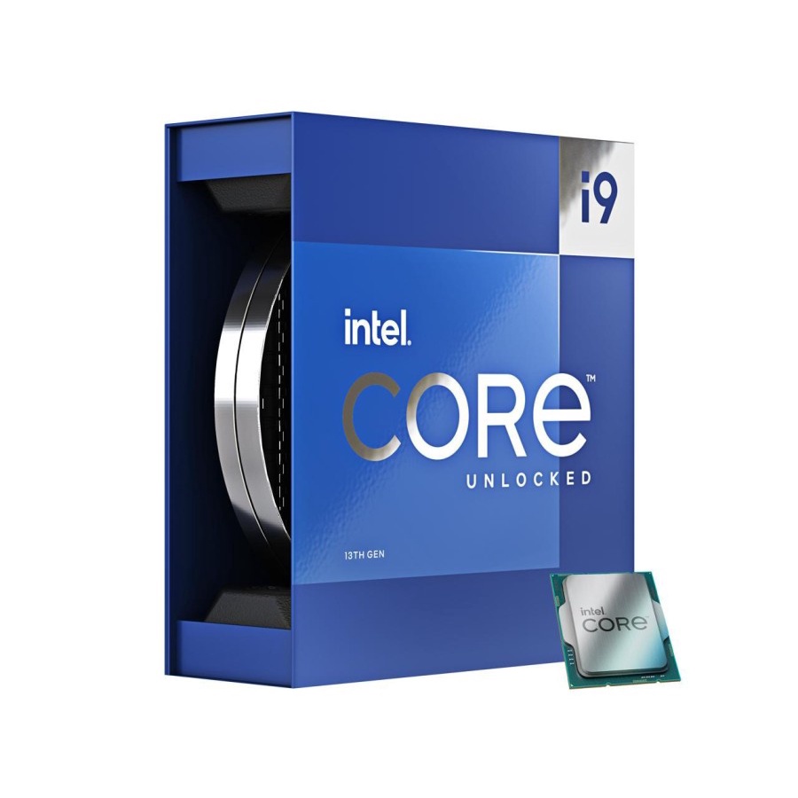 Intel Core i9 13900K 3.0Ghz Up To 5.8Ghz Box Raptor Lake