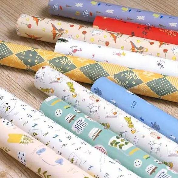 

☂ PACKING KADO FREE KARTU UCAPAN ウ