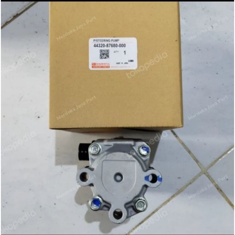 pompa power taruna pump steering power taruna Daihatsu ori