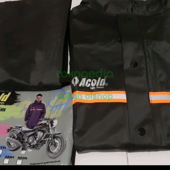 Jas Hujan Acold Rainman Cobra