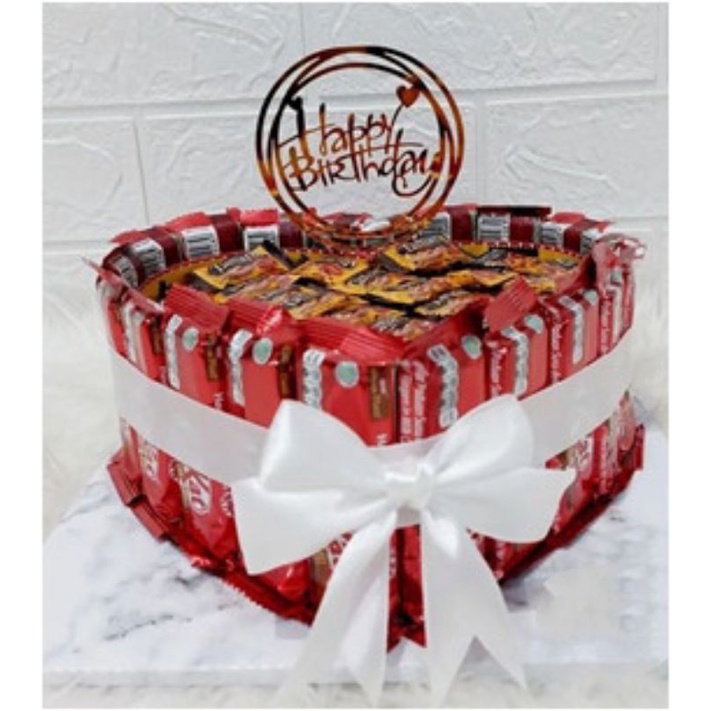 

snack tower murah/tart snack birthdays