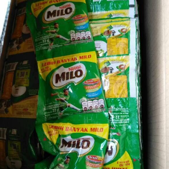 

ㅓ Milo renceng/10+1 ピ