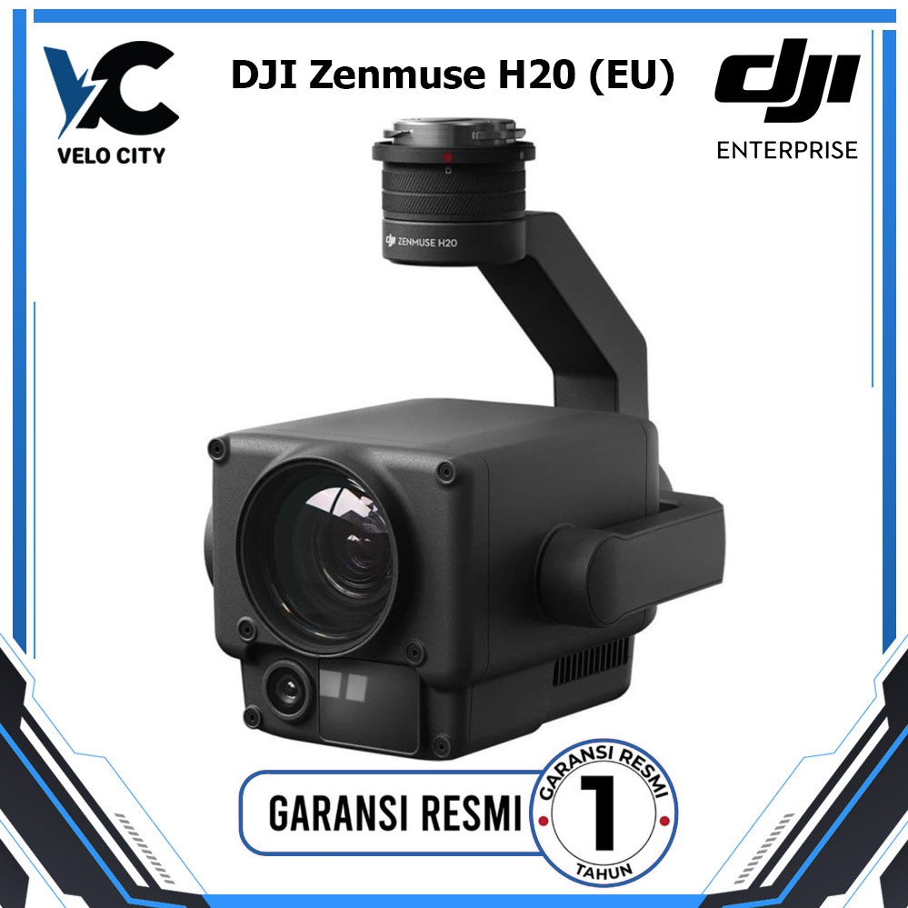 DJI Zenmuse H20 (EU)  - Garansi Resmi DJI