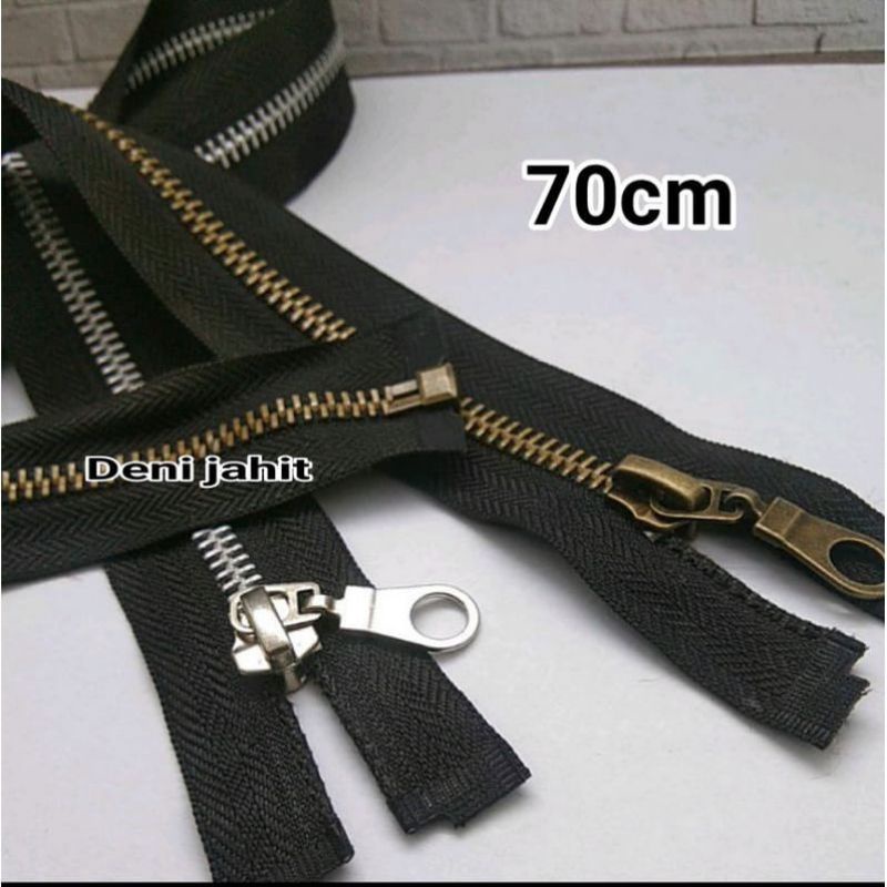 Resleting jaket/seleting jaket 70cm