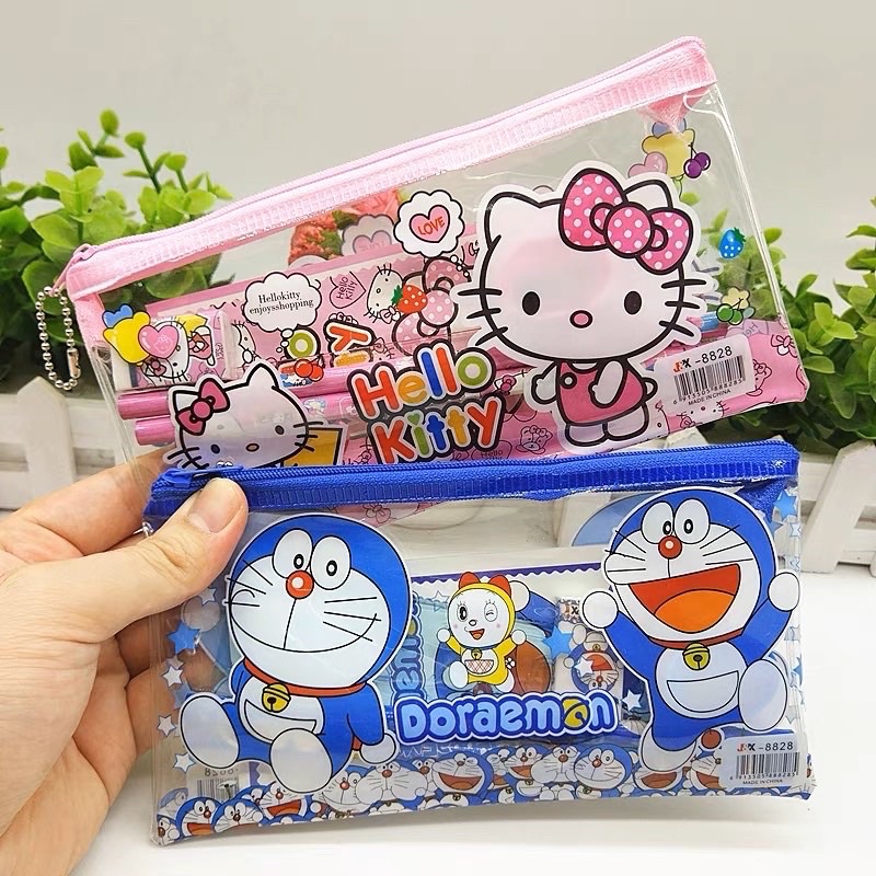 

POUCH SET LENGKAP ALAT TULIS ANAK COCOK UNTUK SOUVENIR ULTAH