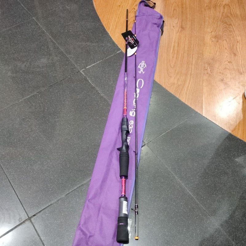 Joran Relix Nusantara Capung BC 632 |Ujung nya SAJA |Joran Full