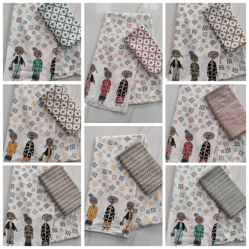 kain bu tejo kain batik sogan kain batik halus batik pekalongan