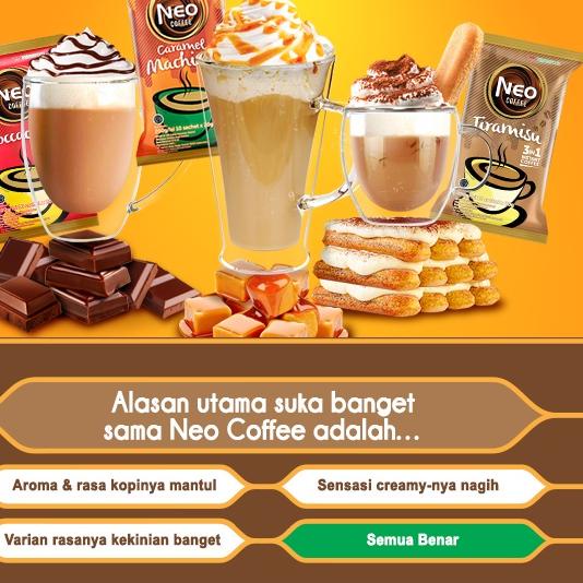 

ㆀ Neo Coffee Caramel Machiato 200 gr x 2 pcs ⇾