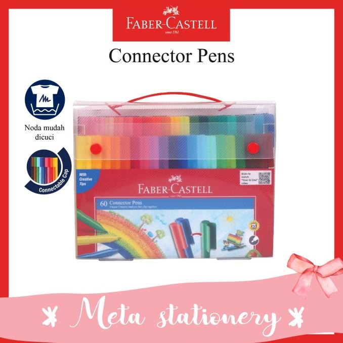 

TERLARIS CONNECTOR PEN 60 FABER CASTELL LIMITED EDITION