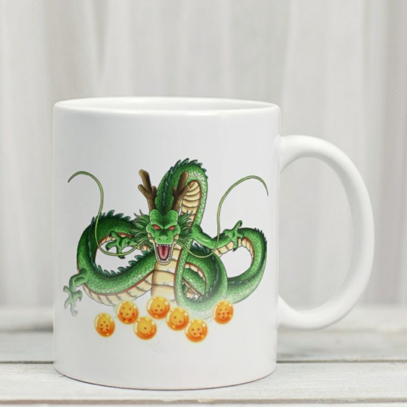 Mug Dragon Ball Bola Naga
