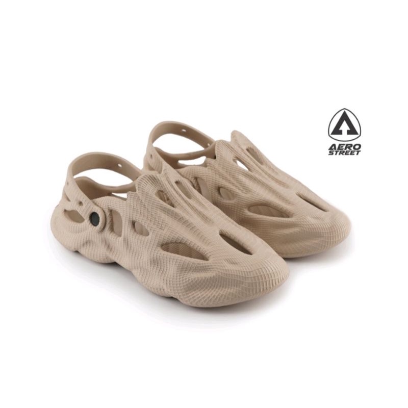 Aerostreet Vhagar - Sandal Slip On Sepatu Sandal