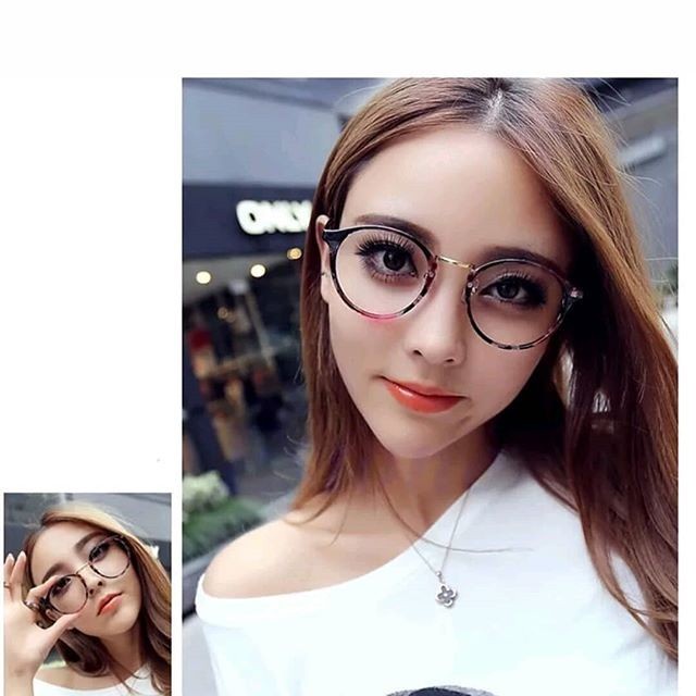 FRAME KACAMATA KOREA / FRAME KACAMATA WANITA